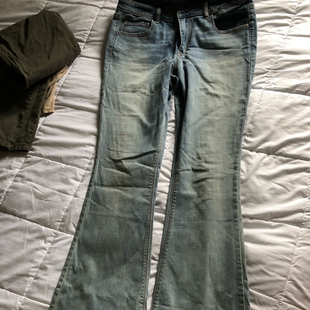 AE jeans